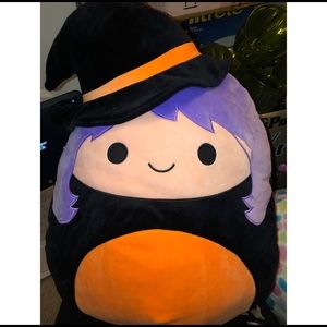16 inch Halloween Madeline Witch Squishmallow
